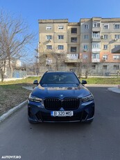 BMW X3 xDrive30i AT MHEV