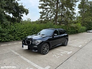 BMW X3 xDrive30i Aut. M Sport