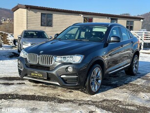 BMW X4 xDrive20d