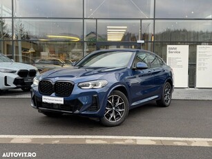 BMW X4 xDrive20d AT MHEV