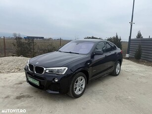 BMW X4 xDrive20d Aut. M Sport