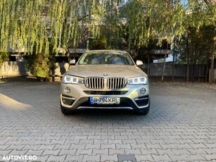 BMW X4 xDrive20d Aut. xLine