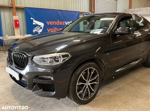 BMW X4 xDrive20d M Sport