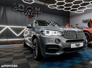 BMW X5 M M50d