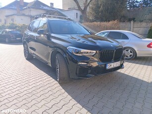 BMW X5 M M50d