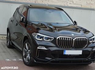 BMW X5 M M50d