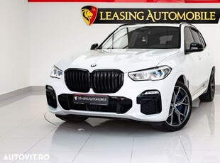 BMW X5 M M50d Sport-Aut.