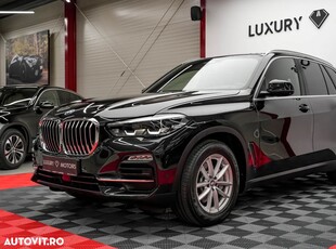 BMW X5 xDrive25d xLine