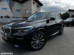 BMW X5 xDrive30d AT MHEV