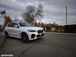 BMW X5 xDrive30d AT MHEV