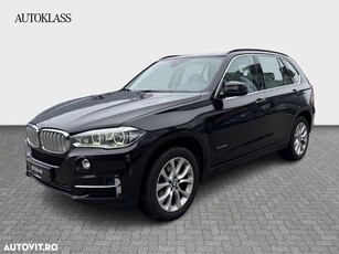 BMW X5 xDrive40d