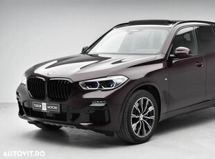 BMW X5 xDrive40d AT MHEV