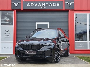 BMW X5 xDrive40d AT MHEV