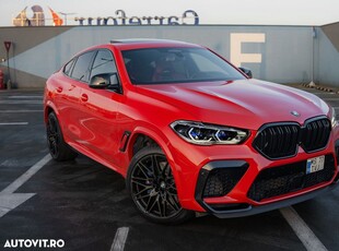 BMW X6 M Competition