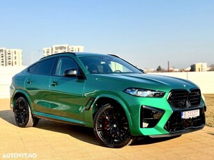 BMW X6 M Competition MHEV