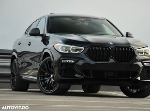 BMW X6 M M50d