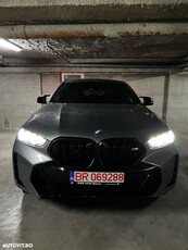 BMW X6 M M60i xDrive AT MHEV