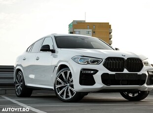 BMW X6 xDrive30d