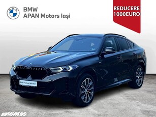 BMW X6 xDrive30d AT MHEV