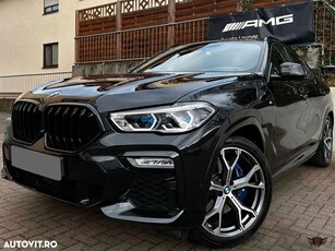 BMW X6 xDrive30d AT MHEV