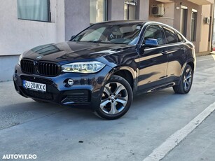 BMW X6 xDrive40d