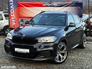 BMW X6 xDrive40d