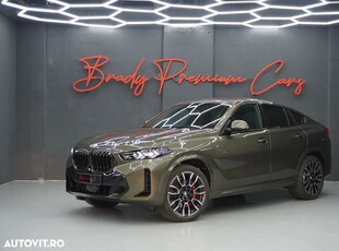 BMW X6 xDrive40d AT MHEV