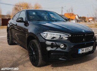 BMW X6 xDrive40d