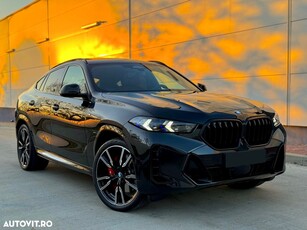 BMW X6 xDrive40i M Sport