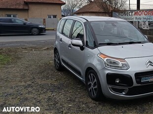 Citroën C3 Picasso e-HDi 90 FAP EGS6 Exclusive