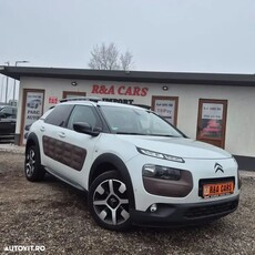 Citroën C4 Cactus BlueHDi 100 Stop&Start Shine Edition