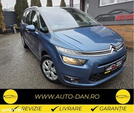 Citroën C4 Grand Picasso 1.6 e-Hdi Intensive