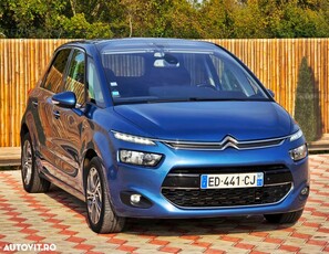 Citroën C4 Picasso BlueHDi 150 EAT6 Exclusive