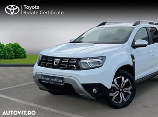 Dacia Duster 1.5 Blue dCi Prestige