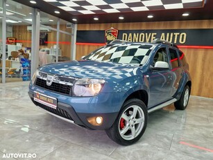 Dacia Duster 1.5 dCi 4x4 Ambiance