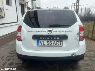 Dacia Duster 1.5 dCi 4x4 Ambiance