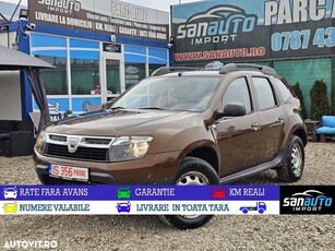 Dacia Duster 1.5 dCi 4x4 Laureate