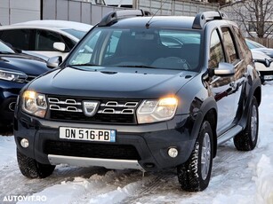 Dacia Duster dCi 110 2WD Prestige