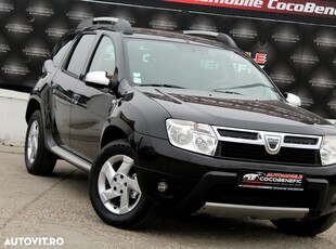 Dacia Duster dCi 110 FAP 4x2 Prestige