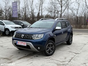 Dacia Duster TCe 130 2WD Prestige