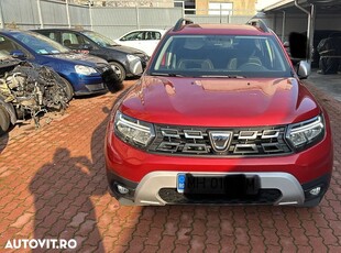 Dacia Duster TCe 150 4WD Prestige