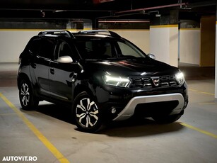 Dacia Duster Urban TCe 150 EDC Prestige