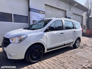 Dacia Lodgy 1.5 Blue dCi Laureate