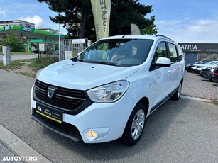 Dacia Lodgy 1.5 dCi 109 CP Laureate