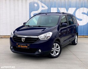 Dacia Lodgy 1.6 MPI 85 Prestige