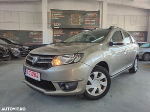 Dacia Logan MCV 0.9 TCe 90 CP Laureate