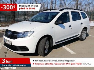 Dacia Logan MCV 1.0 SCe Laureate