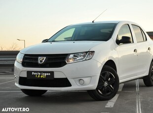 Dacia Logan MCV 1.5 dCi 75 CP Ambiance