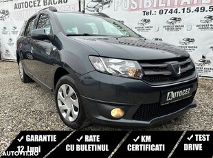 Dacia Logan MCV 1.5 dCi Laureate