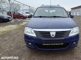 Dacia Logan MCV 1.6 16V Laureate